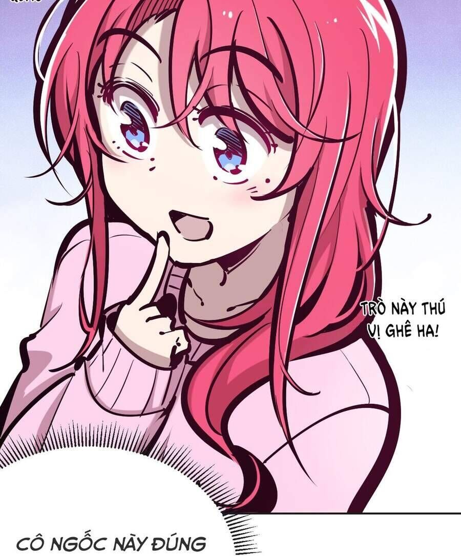 Oan Gia Chung Nhà: Thiên Thần X Ác Quỷ, Sao Mà Thân Được!? Chapter 35 - Trang 2