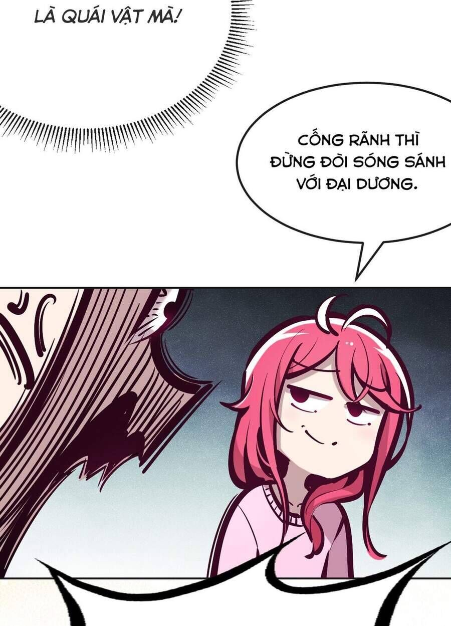 Oan Gia Chung Nhà: Thiên Thần X Ác Quỷ, Sao Mà Thân Được!? Chapter 35 - Trang 2