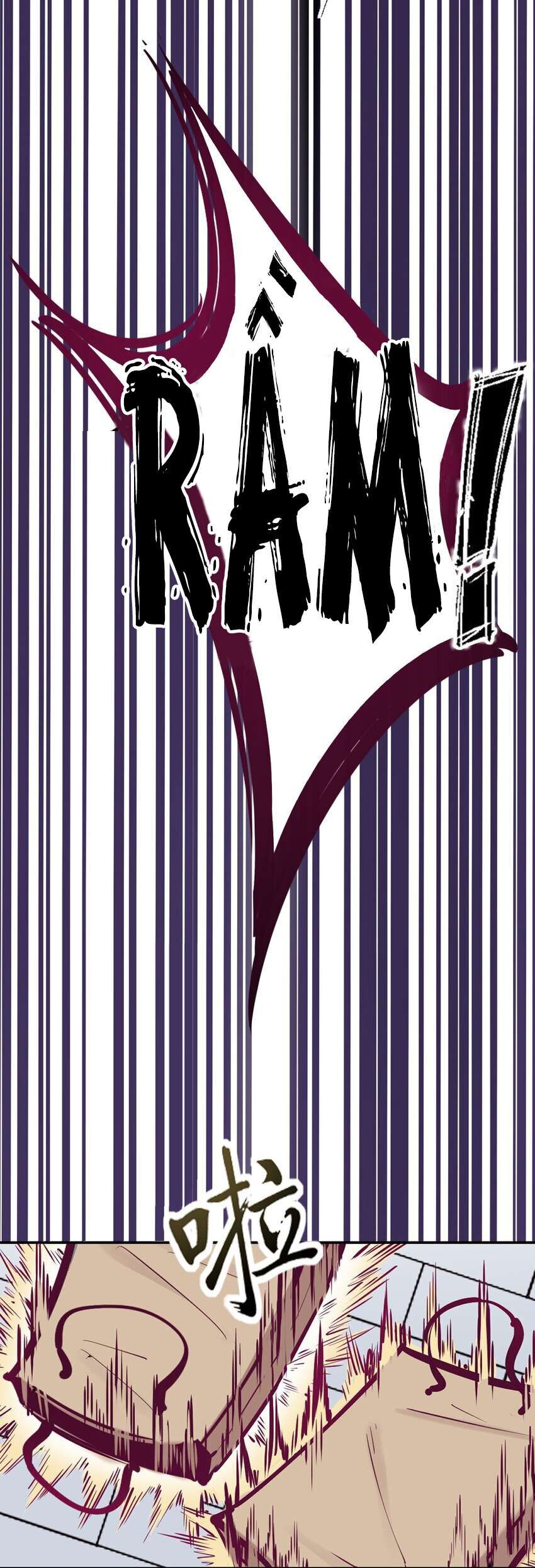 Oan Gia Chung Nhà: Thiên Thần X Ác Quỷ, Sao Mà Thân Được!? Chapter 37 - Trang 2