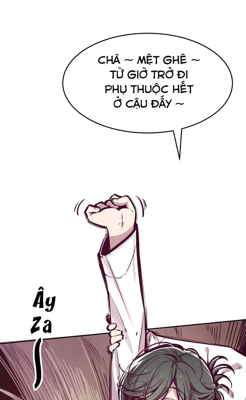 Oan Gia Chung Nhà: Thiên Thần X Ác Quỷ, Sao Mà Thân Được!? Chapter 37 - Trang 2