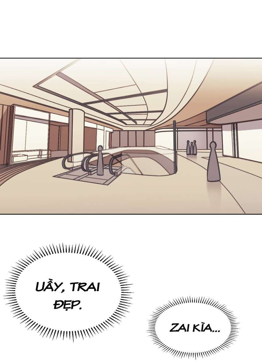 Oan Gia Chung Nhà: Thiên Thần X Ác Quỷ, Sao Mà Thân Được!? Chapter 37 - Trang 2