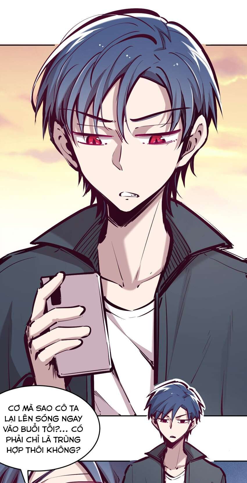 Oan Gia Chung Nhà: Thiên Thần X Ác Quỷ, Sao Mà Thân Được!? Chapter 37 - Trang 2