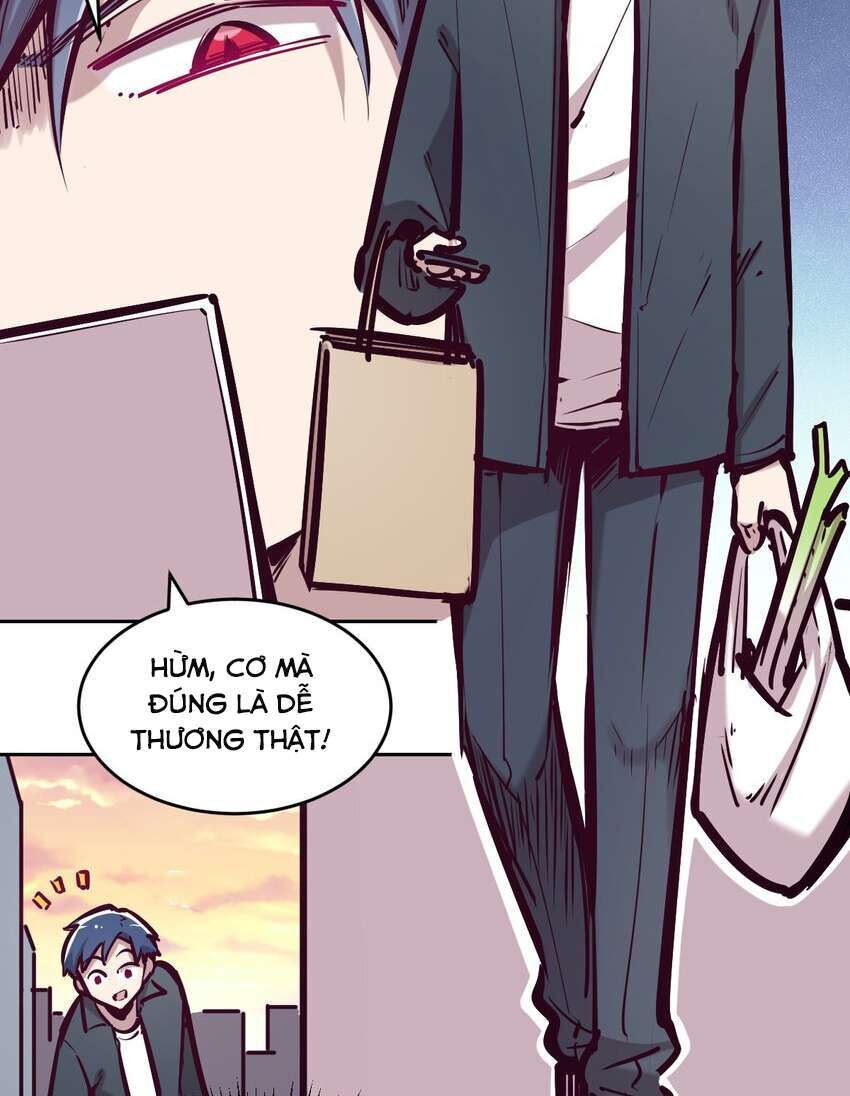 Oan Gia Chung Nhà: Thiên Thần X Ác Quỷ, Sao Mà Thân Được!? Chapter 37 - Trang 2