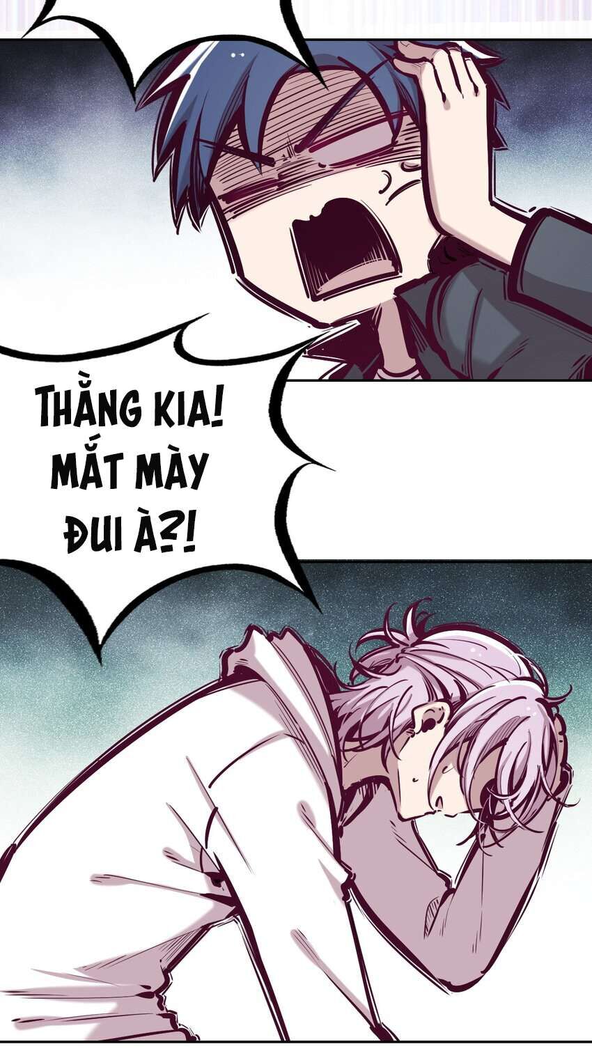 Oan Gia Chung Nhà: Thiên Thần X Ác Quỷ, Sao Mà Thân Được!? Chapter 37 - Trang 2