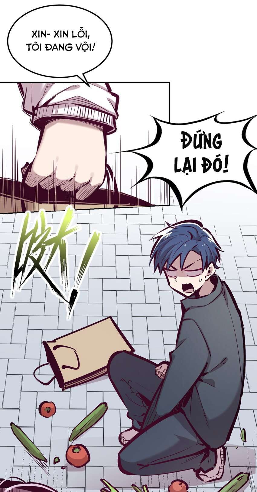 Oan Gia Chung Nhà: Thiên Thần X Ác Quỷ, Sao Mà Thân Được!? Chapter 37 - Trang 2