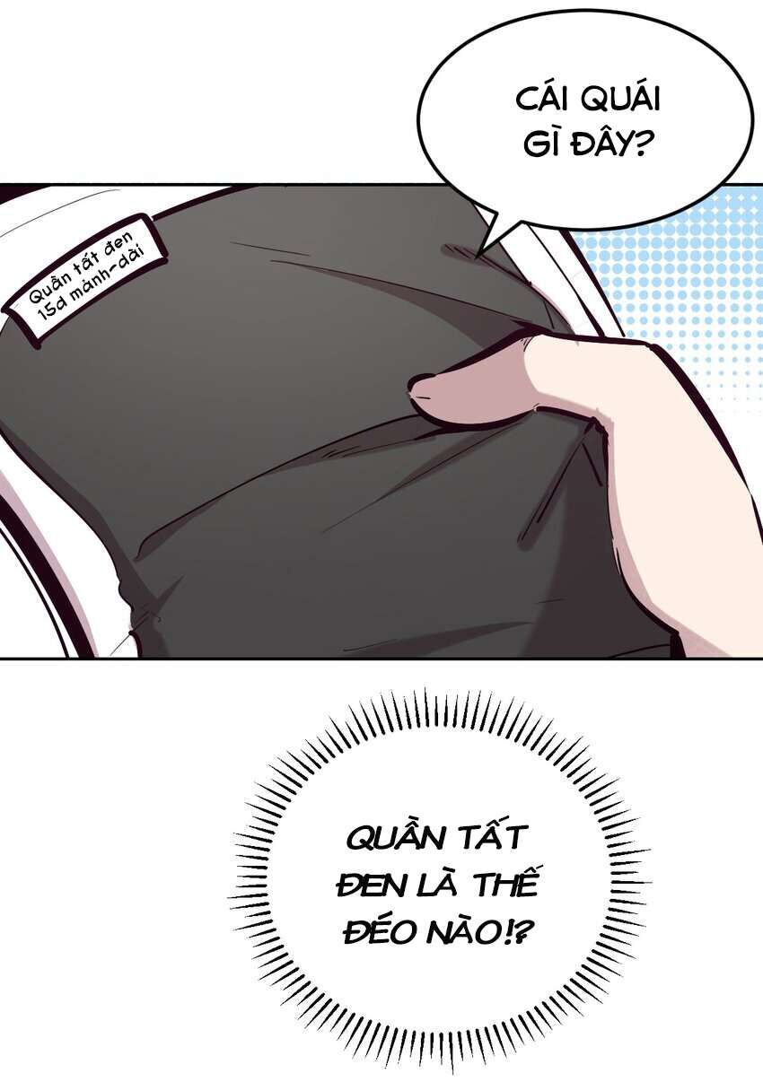 Oan Gia Chung Nhà: Thiên Thần X Ác Quỷ, Sao Mà Thân Được!? Chapter 37 - Trang 2