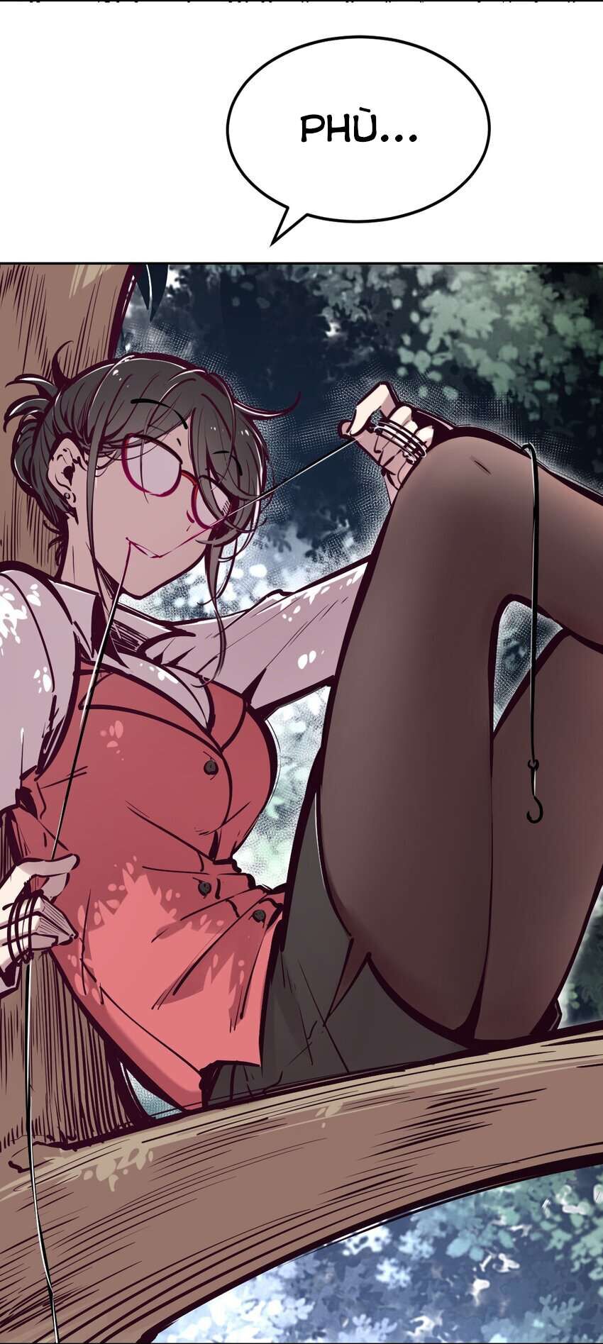 Oan Gia Chung Nhà: Thiên Thần X Ác Quỷ, Sao Mà Thân Được!? Chapter 37 - Trang 2