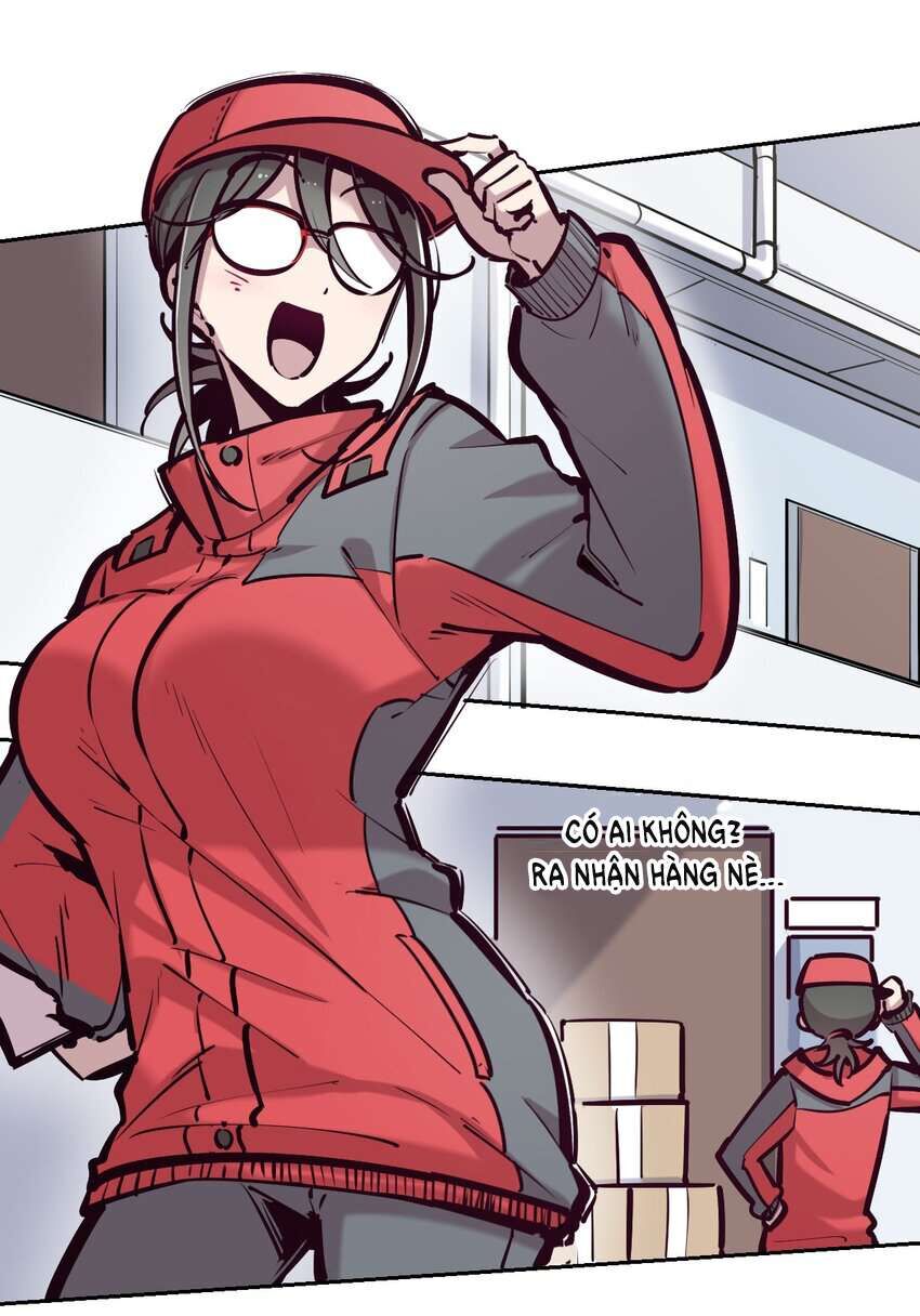 Oan Gia Chung Nhà: Thiên Thần X Ác Quỷ, Sao Mà Thân Được!? Chapter 37 - Trang 2