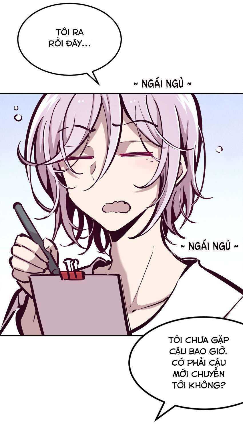 Oan Gia Chung Nhà: Thiên Thần X Ác Quỷ, Sao Mà Thân Được!? Chapter 37 - Trang 2