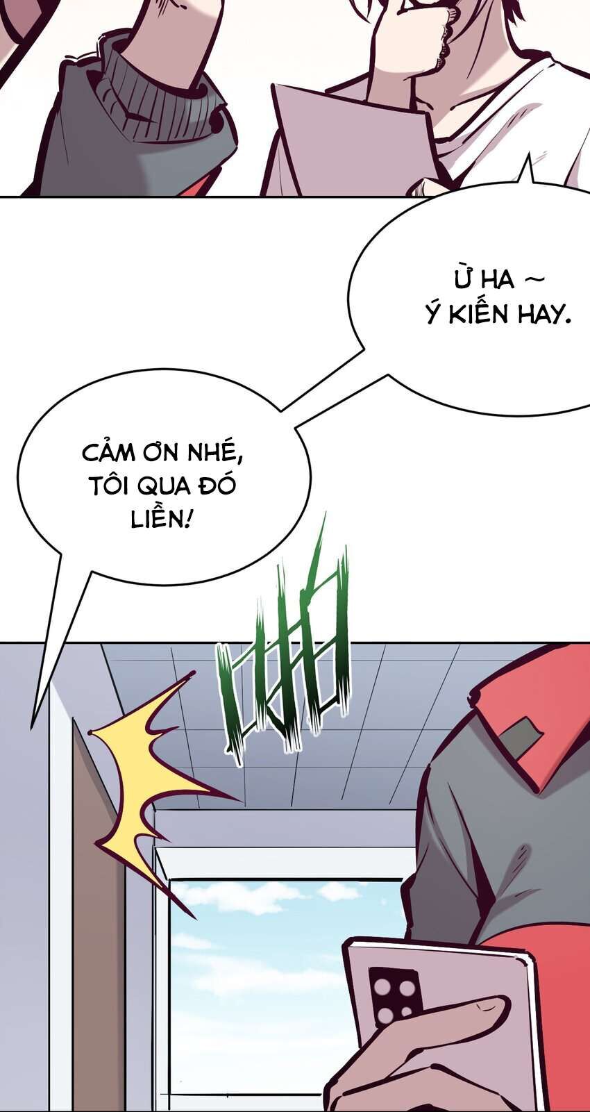 Oan Gia Chung Nhà: Thiên Thần X Ác Quỷ, Sao Mà Thân Được!? Chapter 37 - Trang 2