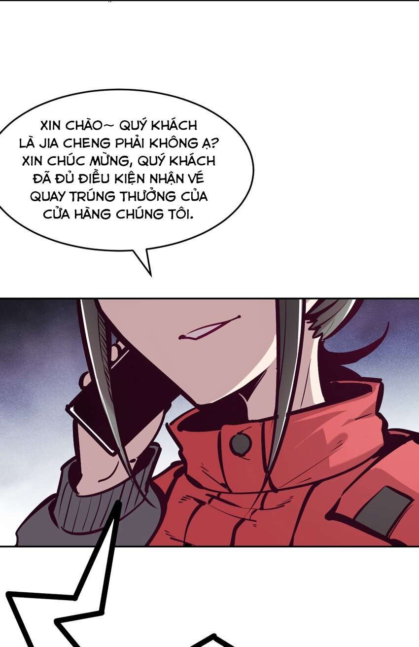 Oan Gia Chung Nhà: Thiên Thần X Ác Quỷ, Sao Mà Thân Được!? Chapter 37 - Trang 2