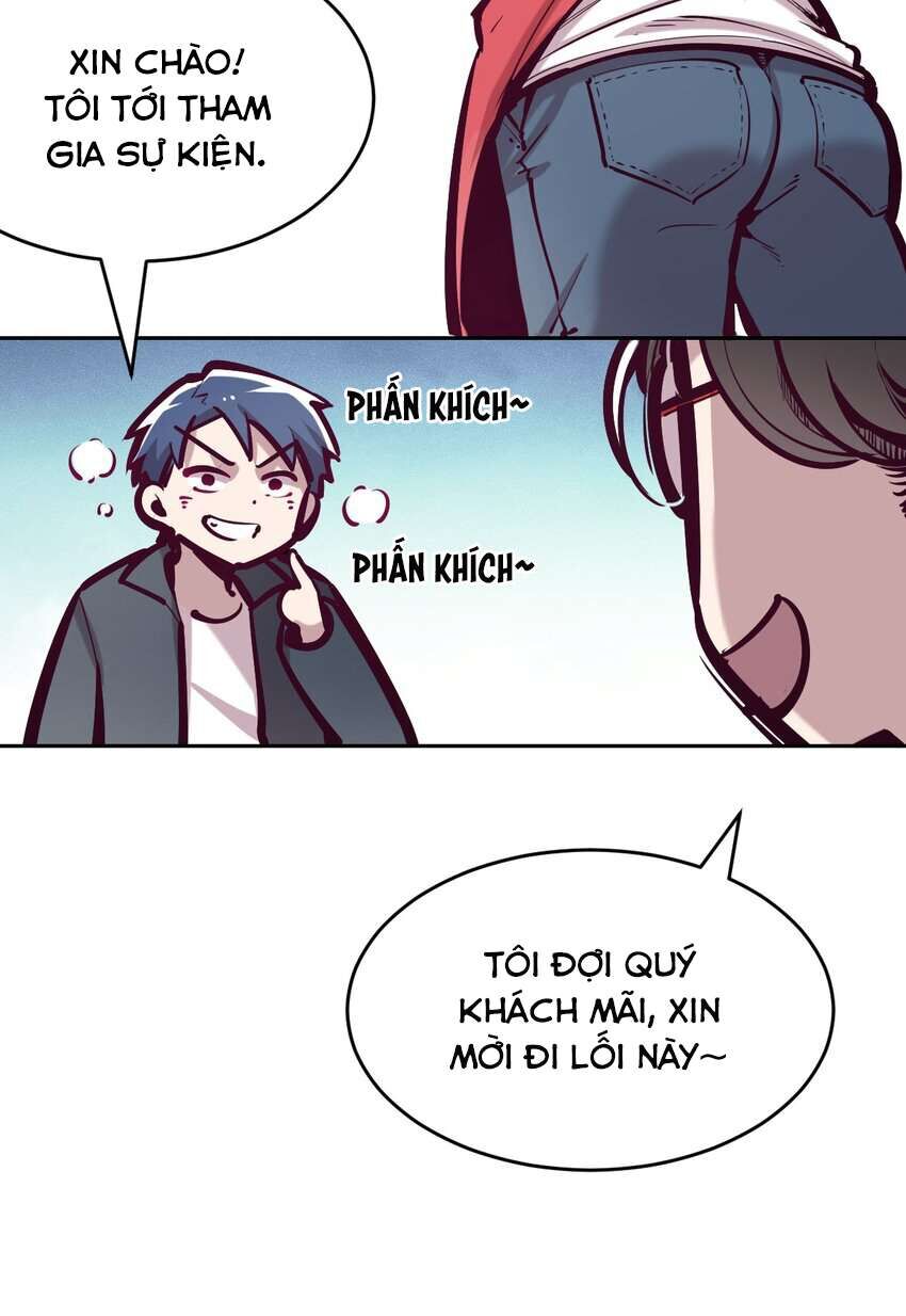 Oan Gia Chung Nhà: Thiên Thần X Ác Quỷ, Sao Mà Thân Được!? Chapter 37 - Trang 2