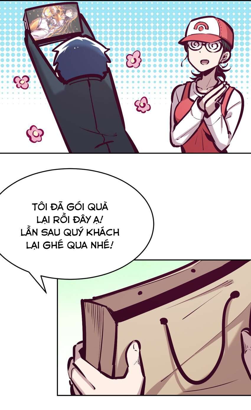 Oan Gia Chung Nhà: Thiên Thần X Ác Quỷ, Sao Mà Thân Được!? Chapter 37 - Trang 2