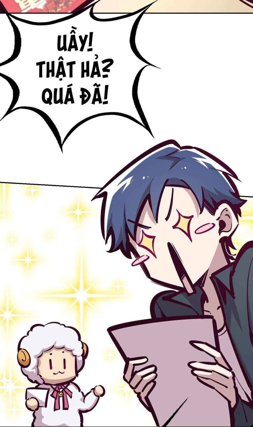 Oan Gia Chung Nhà: Thiên Thần X Ác Quỷ, Sao Mà Thân Được!? Chapter 37 - Trang 2