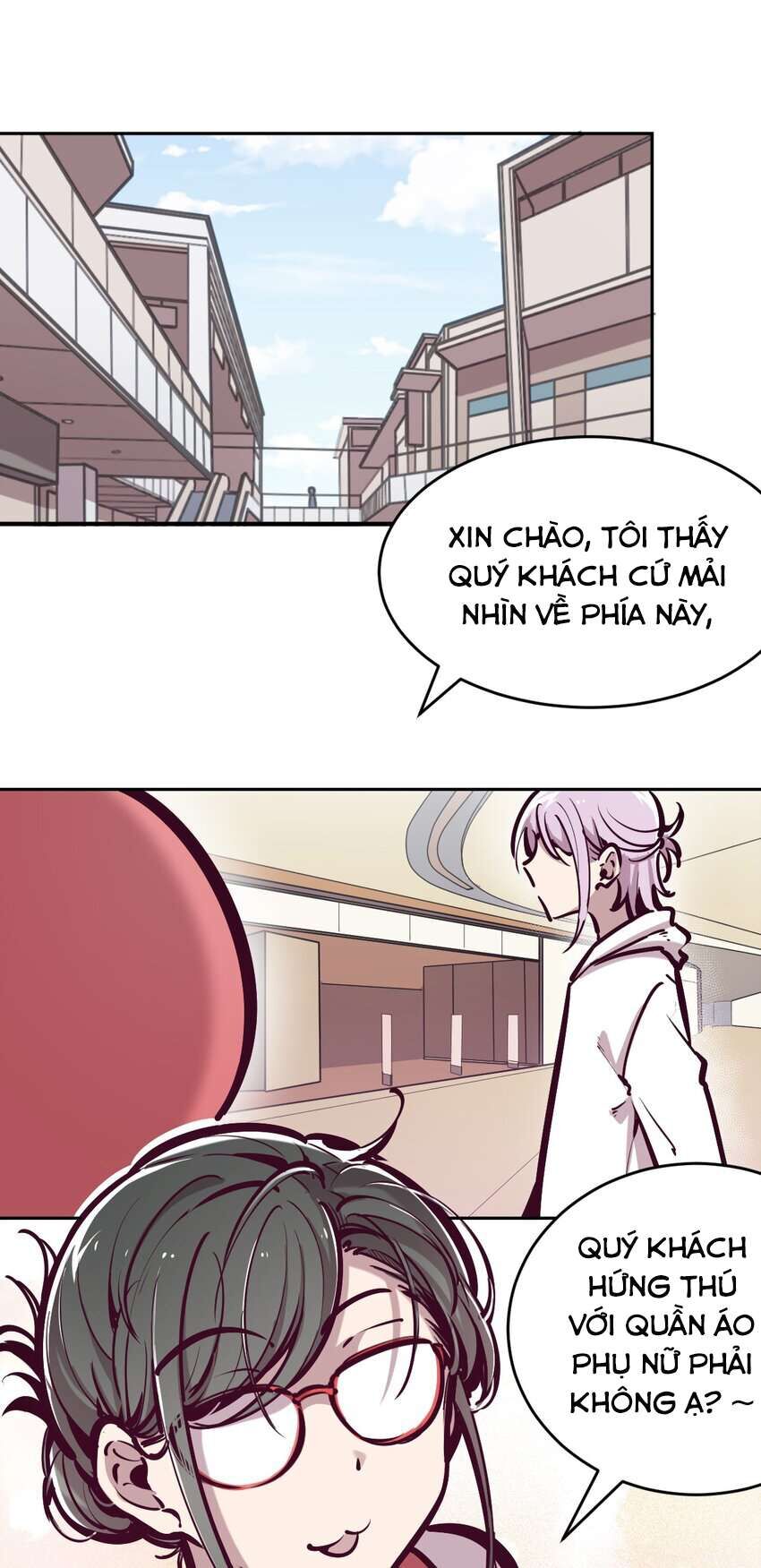 Oan Gia Chung Nhà: Thiên Thần X Ác Quỷ, Sao Mà Thân Được!? Chapter 37 - Trang 2