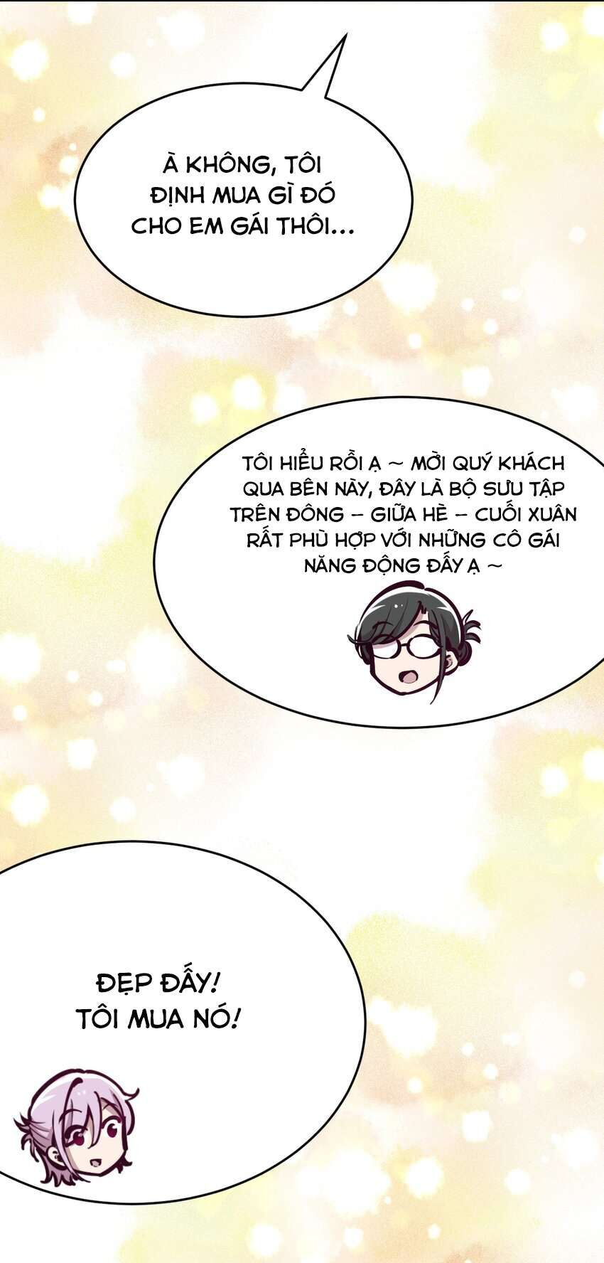 Oan Gia Chung Nhà: Thiên Thần X Ác Quỷ, Sao Mà Thân Được!? Chapter 37 - Trang 2