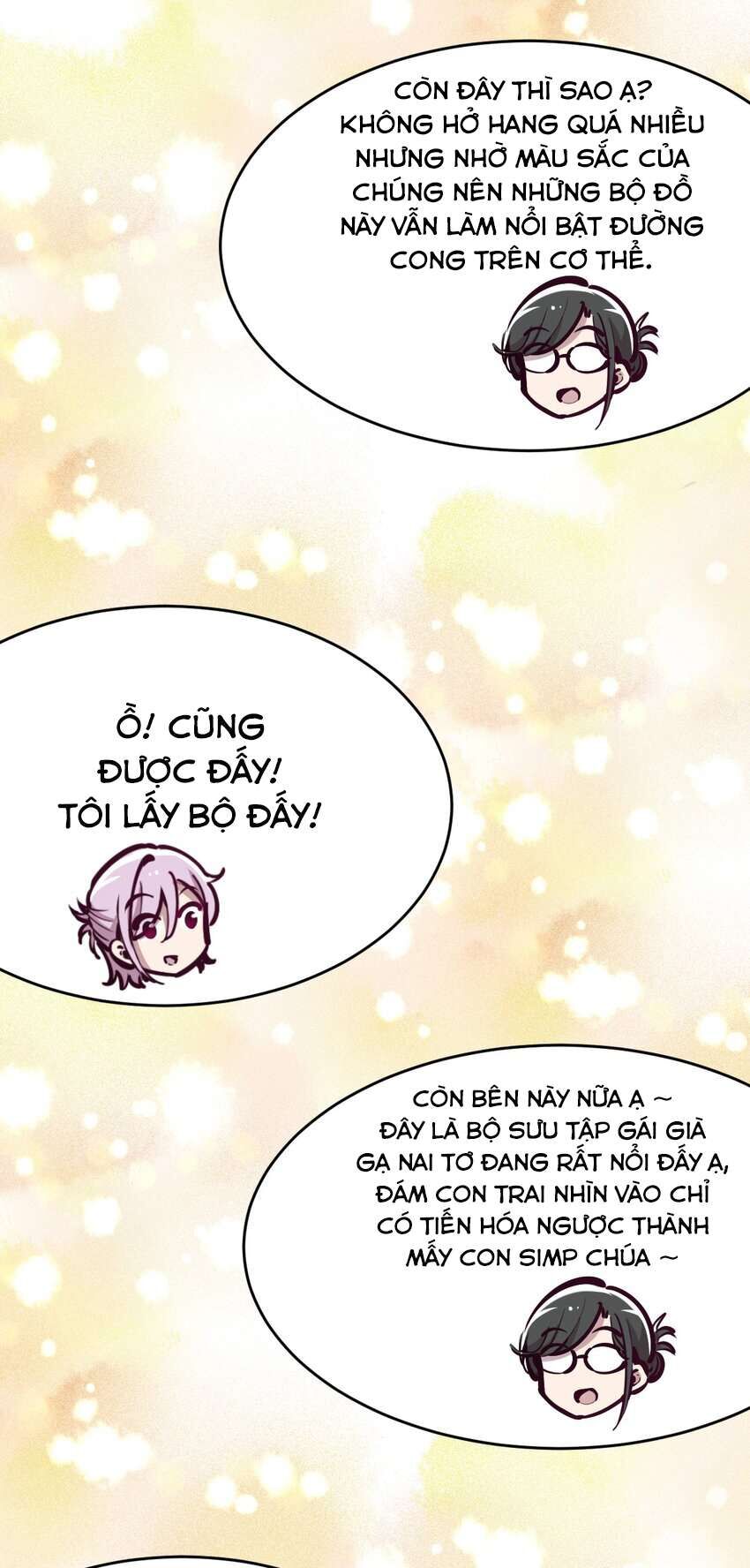 Oan Gia Chung Nhà: Thiên Thần X Ác Quỷ, Sao Mà Thân Được!? Chapter 37 - Trang 2