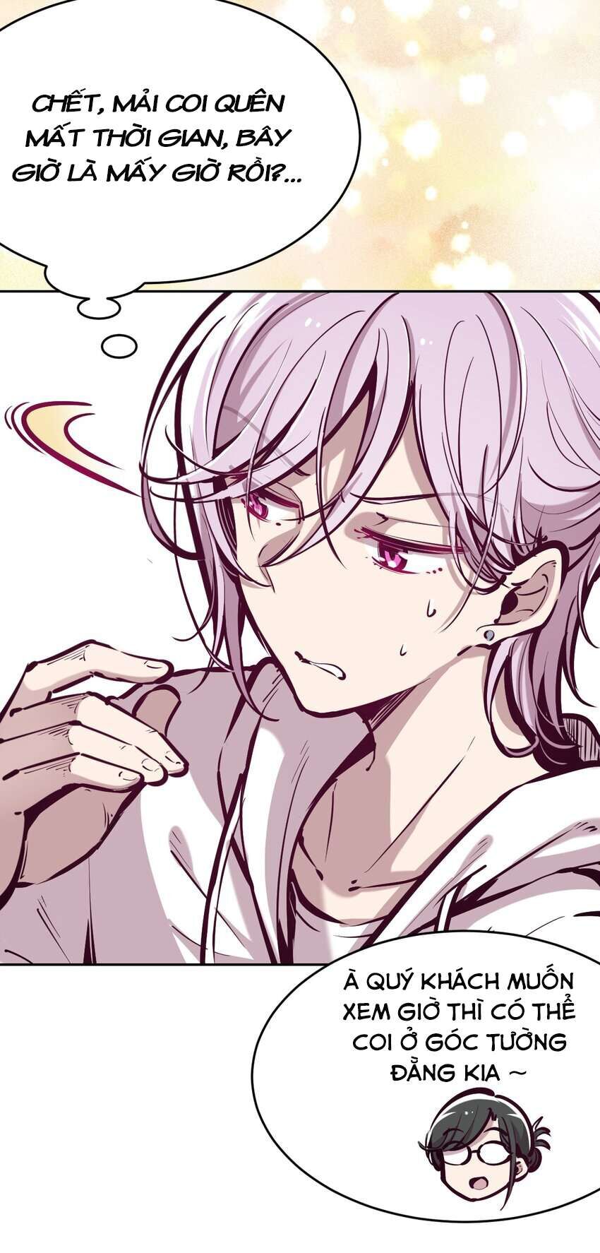 Oan Gia Chung Nhà: Thiên Thần X Ác Quỷ, Sao Mà Thân Được!? Chapter 37 - Trang 2