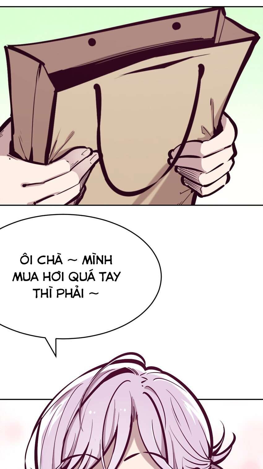 Oan Gia Chung Nhà: Thiên Thần X Ác Quỷ, Sao Mà Thân Được!? Chapter 37 - Trang 2