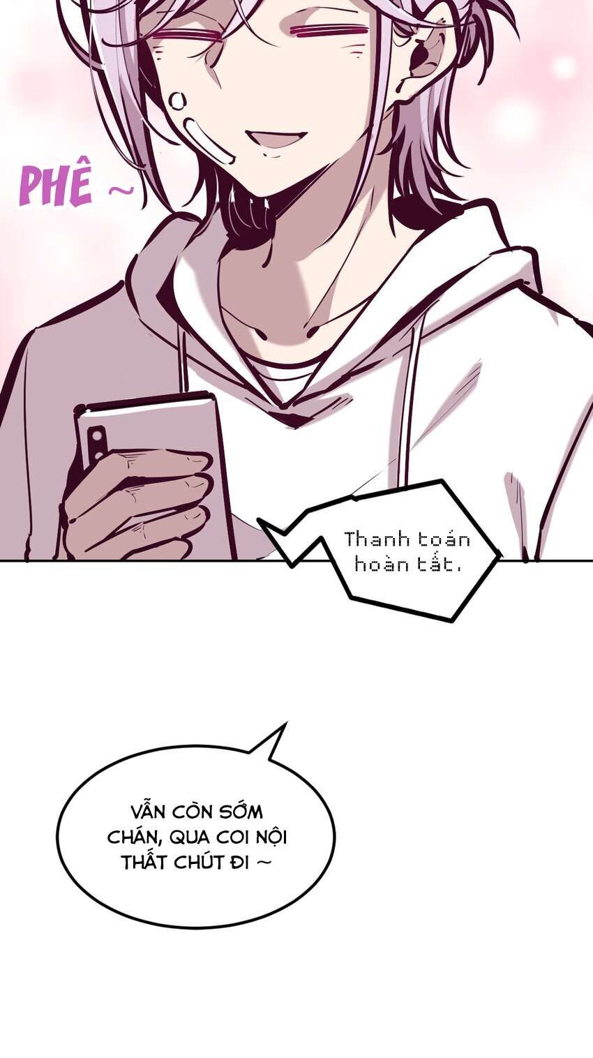 Oan Gia Chung Nhà: Thiên Thần X Ác Quỷ, Sao Mà Thân Được!? Chapter 37 - Trang 2