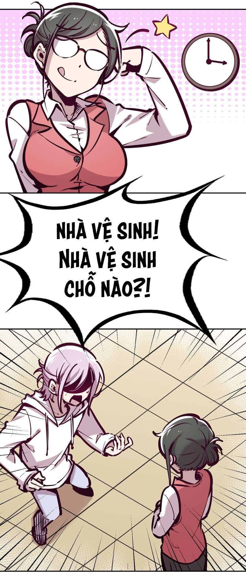 Oan Gia Chung Nhà: Thiên Thần X Ác Quỷ, Sao Mà Thân Được!? Chapter 37 - Trang 2