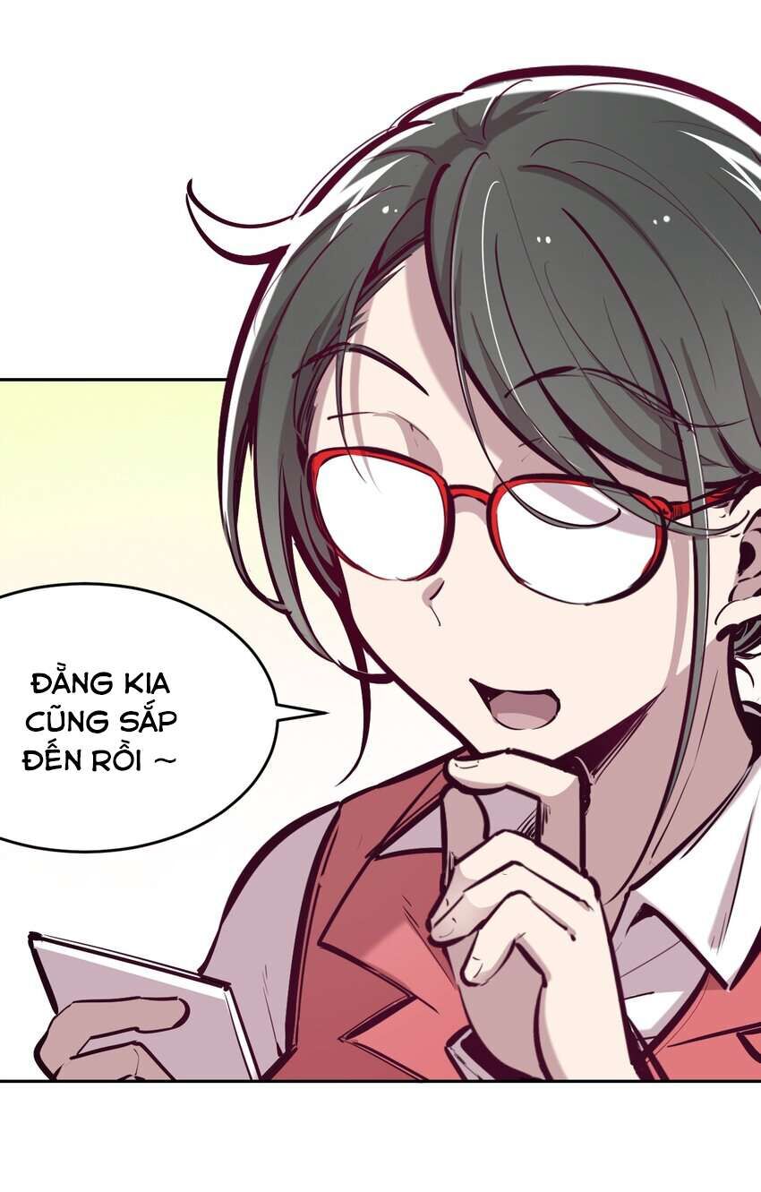 Oan Gia Chung Nhà: Thiên Thần X Ác Quỷ, Sao Mà Thân Được!? Chapter 37 - Trang 2