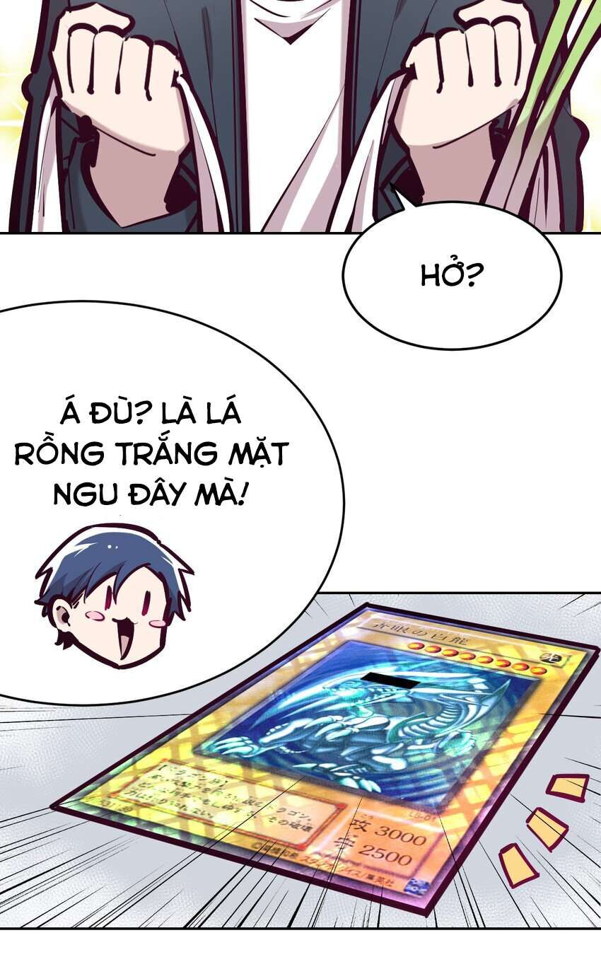 Oan Gia Chung Nhà: Thiên Thần X Ác Quỷ, Sao Mà Thân Được!? Chapter 37 - Trang 2