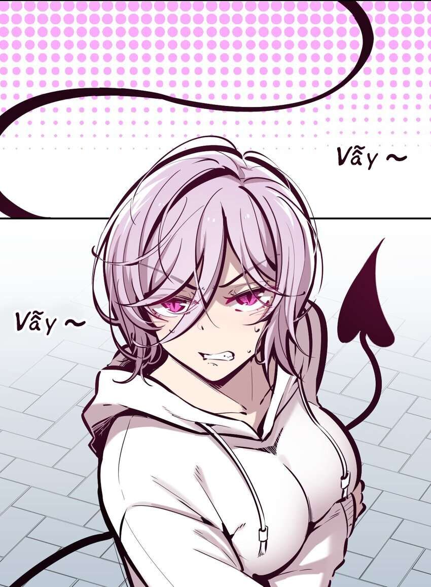 Oan Gia Chung Nhà: Thiên Thần X Ác Quỷ, Sao Mà Thân Được!? Chapter 39 - Trang 2