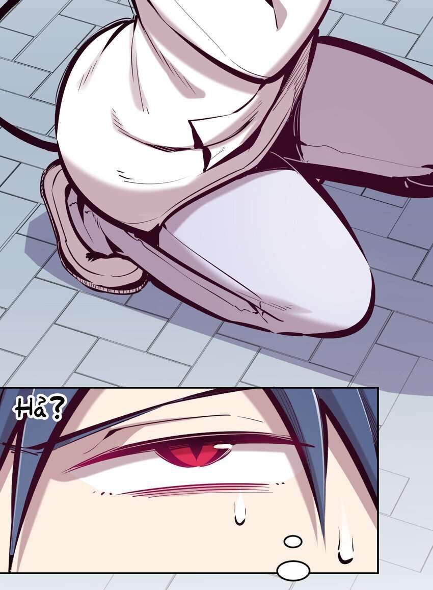 Oan Gia Chung Nhà: Thiên Thần X Ác Quỷ, Sao Mà Thân Được!? Chapter 39 - Trang 2