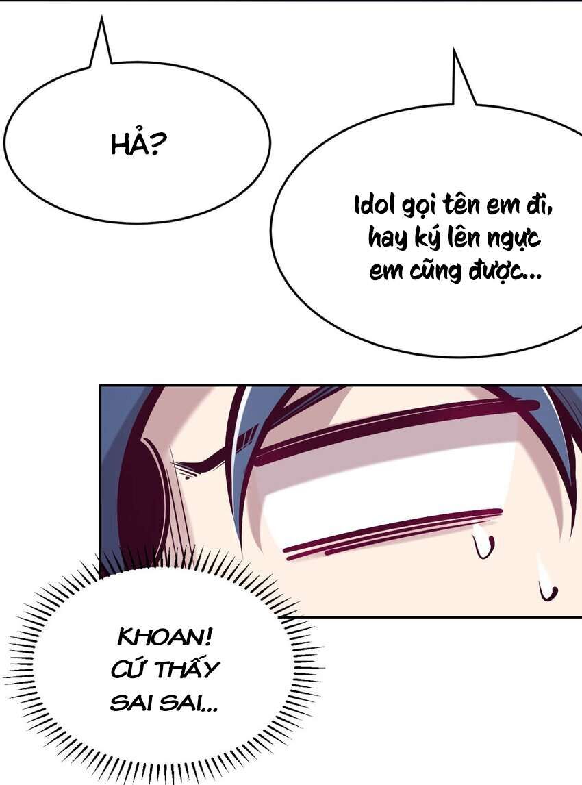 Oan Gia Chung Nhà: Thiên Thần X Ác Quỷ, Sao Mà Thân Được!? Chapter 39 - Trang 2