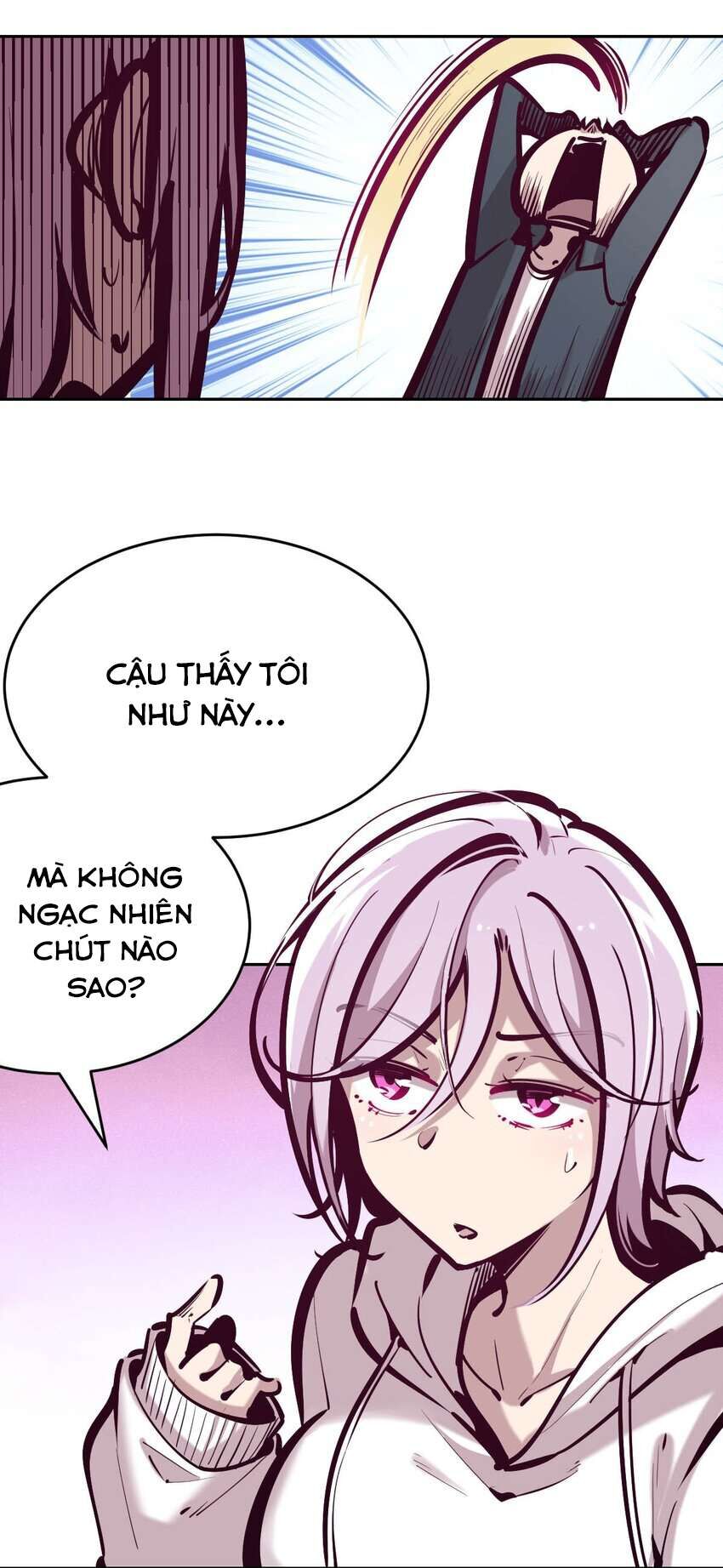 Oan Gia Chung Nhà: Thiên Thần X Ác Quỷ, Sao Mà Thân Được!? Chapter 39 - Trang 2