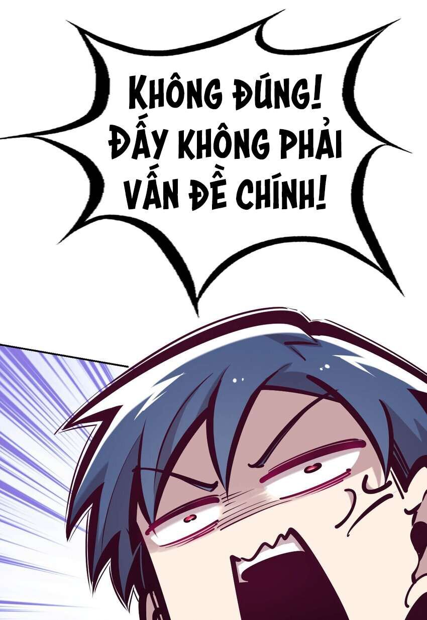 Oan Gia Chung Nhà: Thiên Thần X Ác Quỷ, Sao Mà Thân Được!? Chapter 39 - Trang 2