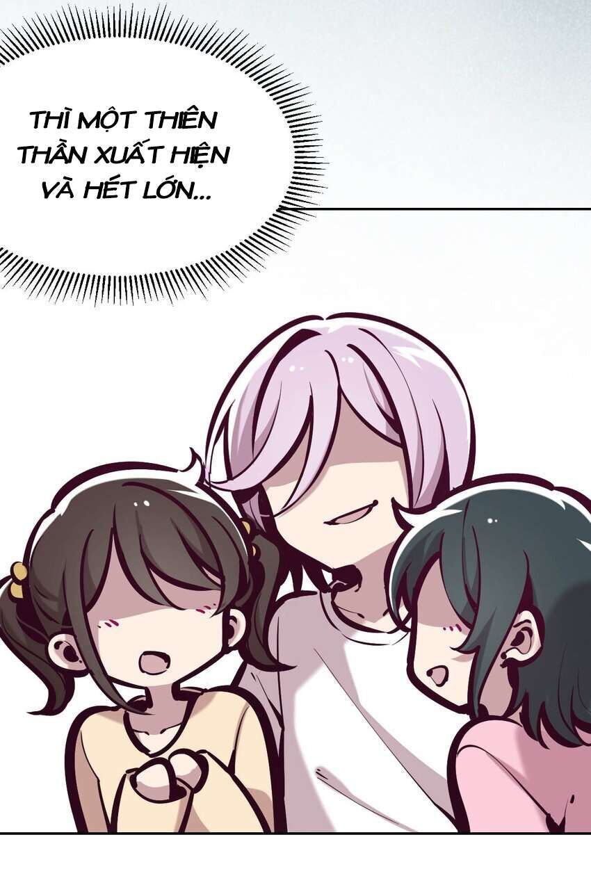 Oan Gia Chung Nhà: Thiên Thần X Ác Quỷ, Sao Mà Thân Được!? Chapter 39 - Trang 2