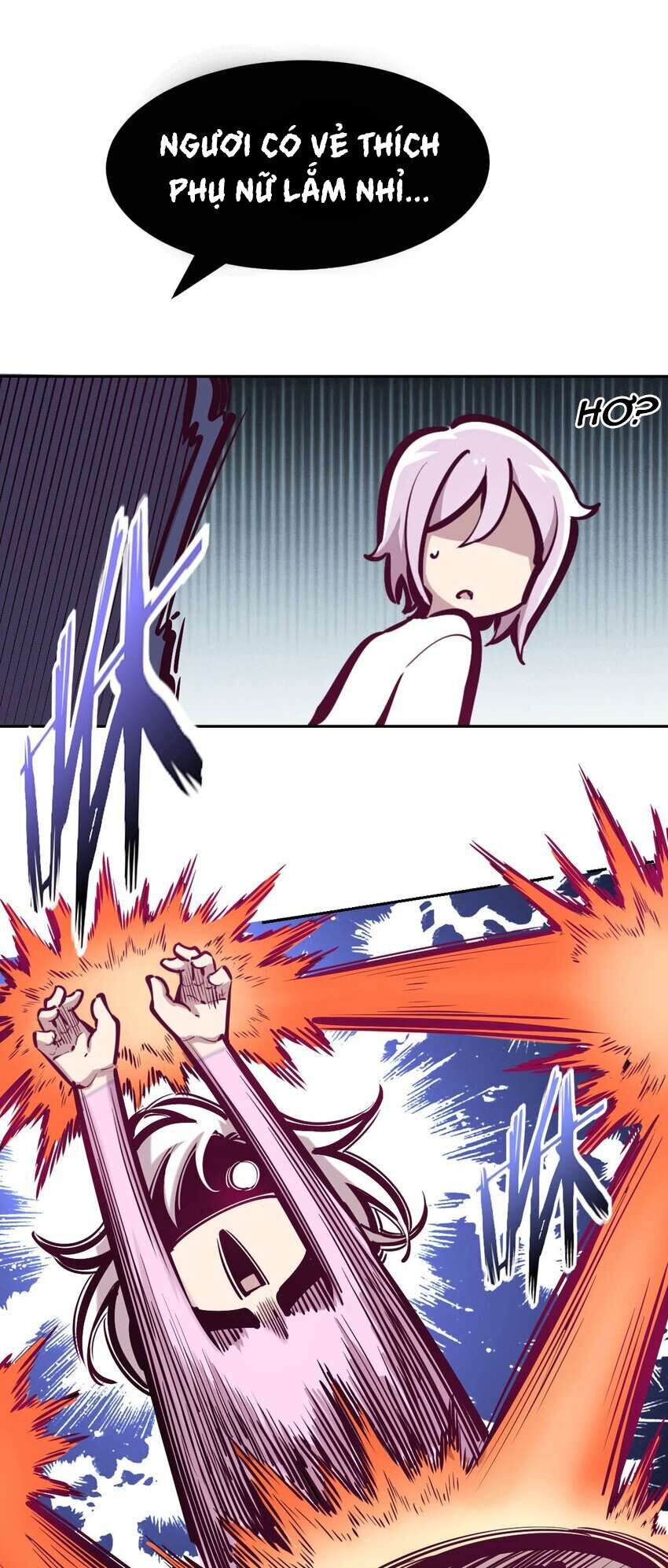 Oan Gia Chung Nhà: Thiên Thần X Ác Quỷ, Sao Mà Thân Được!? Chapter 39 - Trang 2