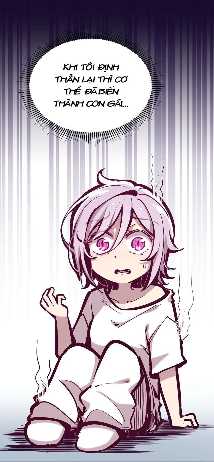 Oan Gia Chung Nhà: Thiên Thần X Ác Quỷ, Sao Mà Thân Được!? Chapter 39 - Trang 2