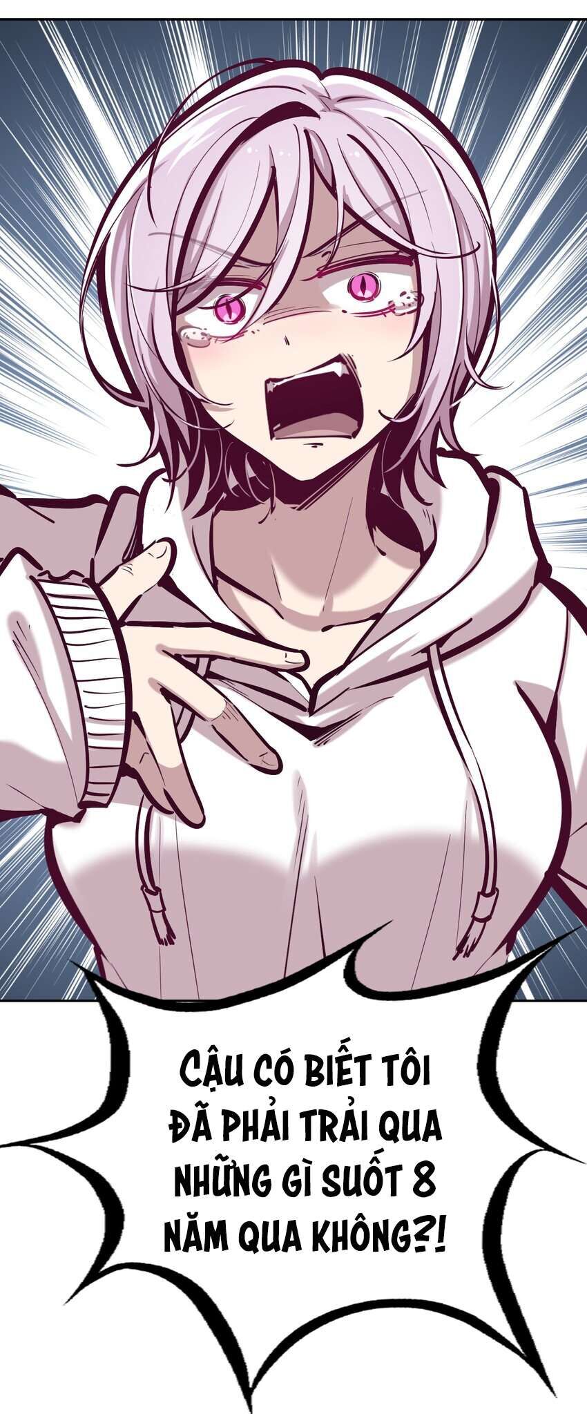 Oan Gia Chung Nhà: Thiên Thần X Ác Quỷ, Sao Mà Thân Được!? Chapter 39 - Trang 2