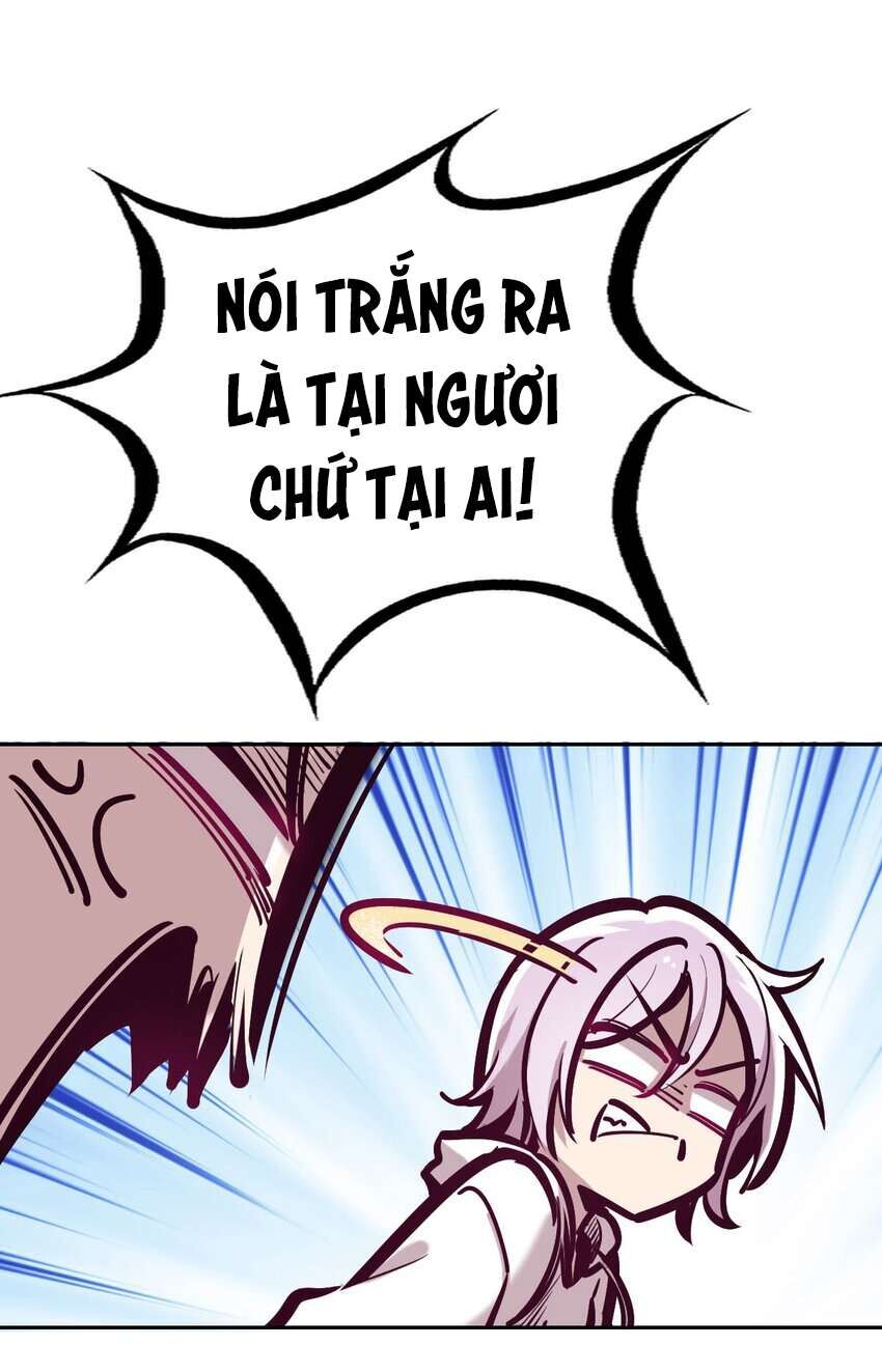 Oan Gia Chung Nhà: Thiên Thần X Ác Quỷ, Sao Mà Thân Được!? Chapter 39 - Trang 2