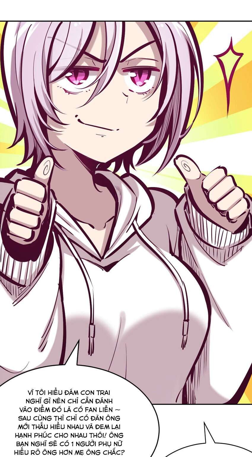 Oan Gia Chung Nhà: Thiên Thần X Ác Quỷ, Sao Mà Thân Được!? Chapter 39 - Trang 2