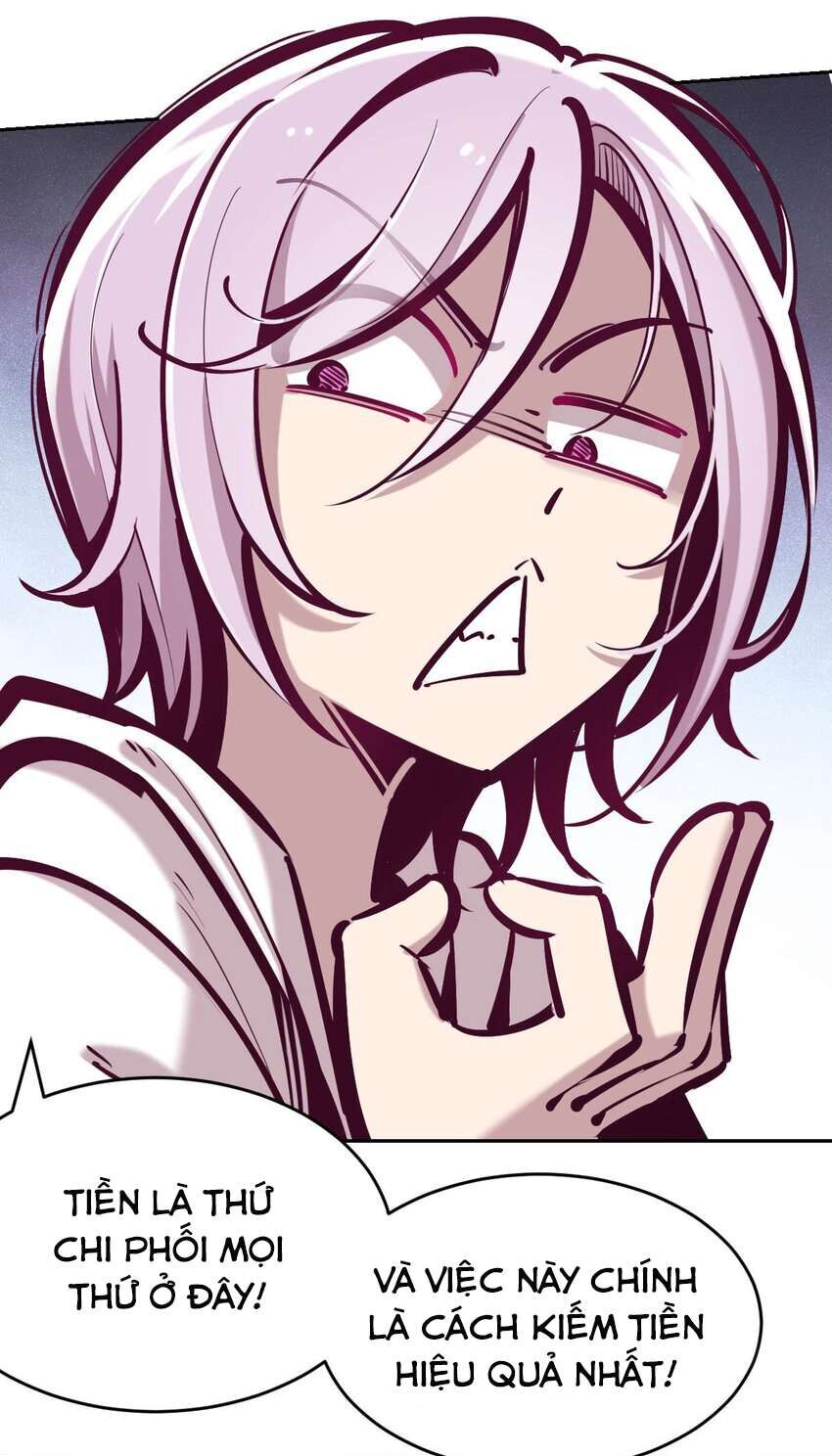 Oan Gia Chung Nhà: Thiên Thần X Ác Quỷ, Sao Mà Thân Được!? Chapter 39 - Trang 2