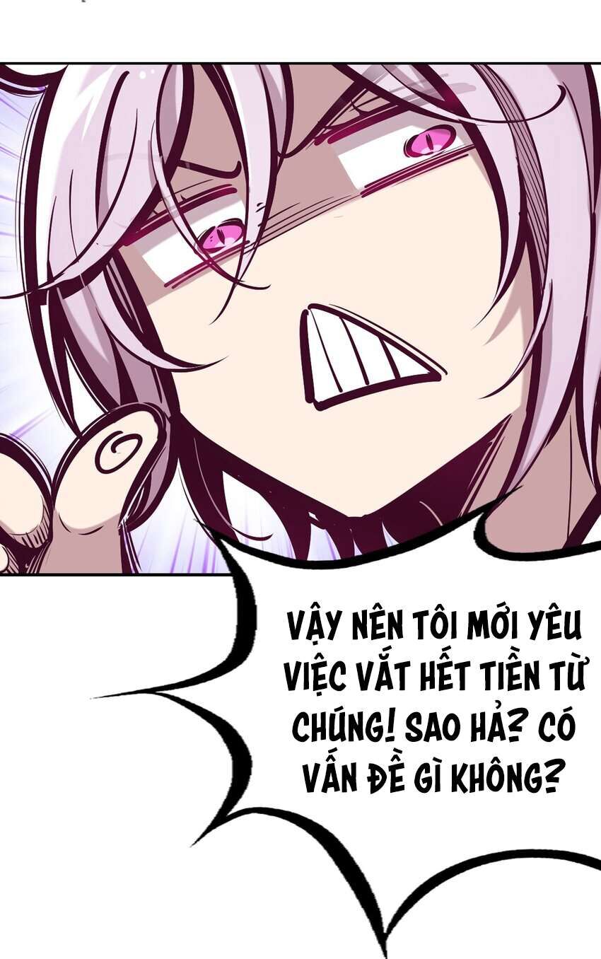 Oan Gia Chung Nhà: Thiên Thần X Ác Quỷ, Sao Mà Thân Được!? Chapter 39 - Trang 2