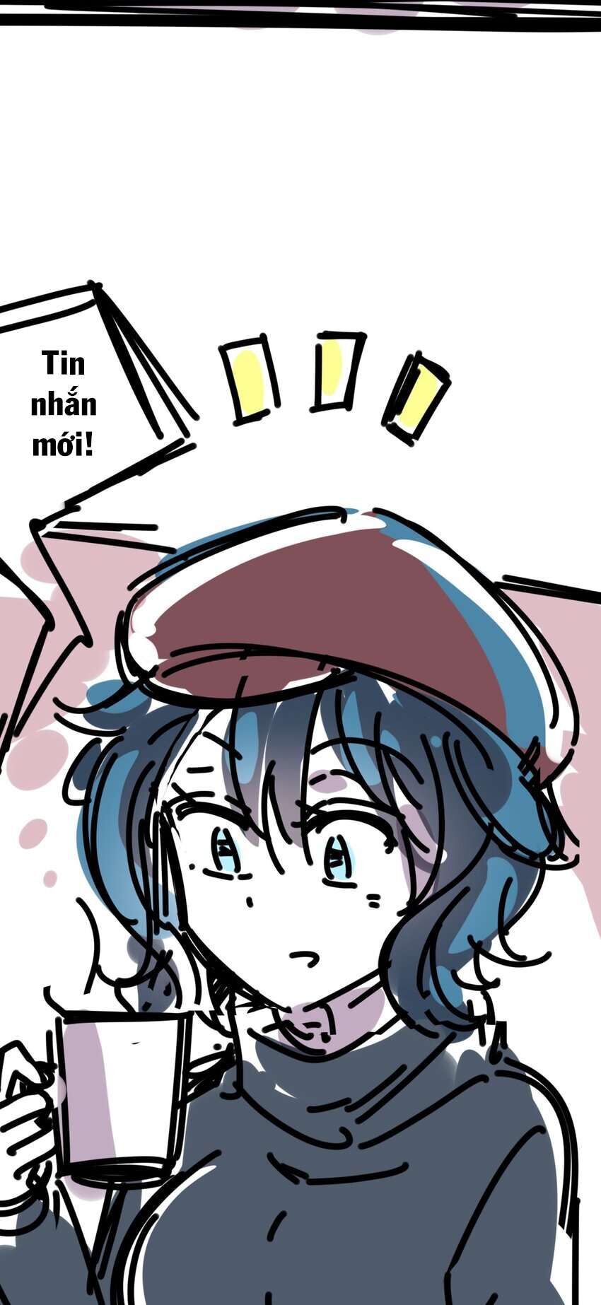 Oan Gia Chung Nhà: Thiên Thần X Ác Quỷ, Sao Mà Thân Được!? Chapter 39 - Trang 2