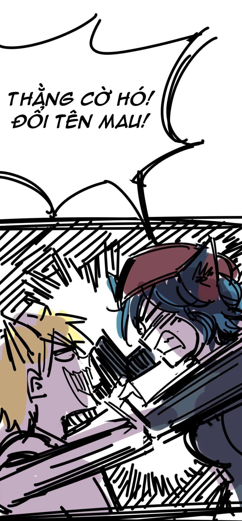 Oan Gia Chung Nhà: Thiên Thần X Ác Quỷ, Sao Mà Thân Được!? Chapter 39 - Trang 2