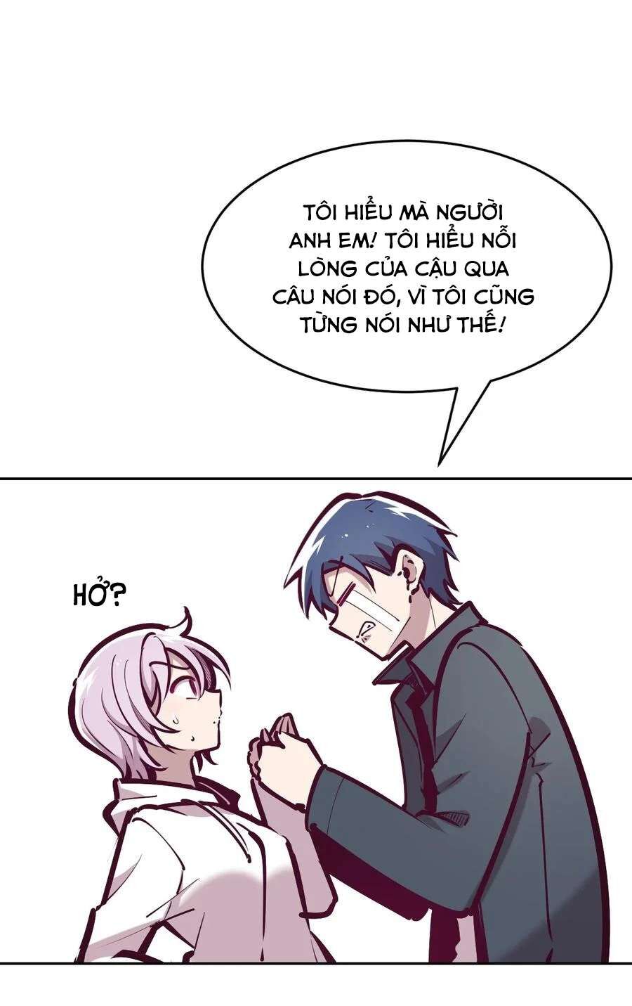 Oan Gia Chung Nhà: Thiên Thần X Ác Quỷ, Sao Mà Thân Được!? Chapter 40.2 - Trang 2