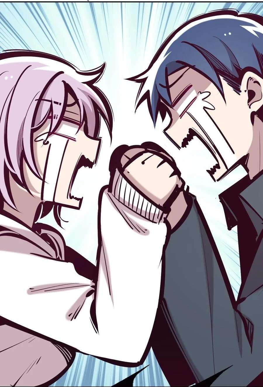 Oan Gia Chung Nhà: Thiên Thần X Ác Quỷ, Sao Mà Thân Được!? Chapter 40.2 - Trang 2