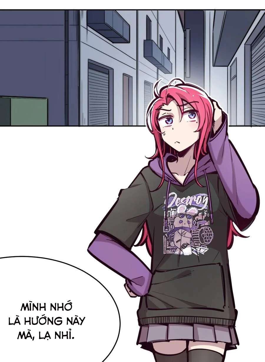 Oan Gia Chung Nhà: Thiên Thần X Ác Quỷ, Sao Mà Thân Được!? Chapter 40.2 - Trang 2