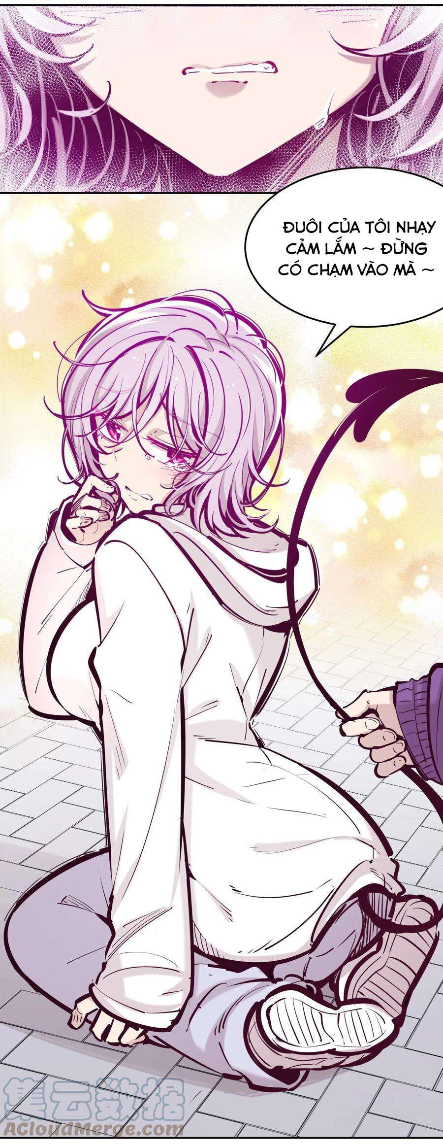 Oan Gia Chung Nhà: Thiên Thần X Ác Quỷ, Sao Mà Thân Được!? Chapter 42 - Trang 2