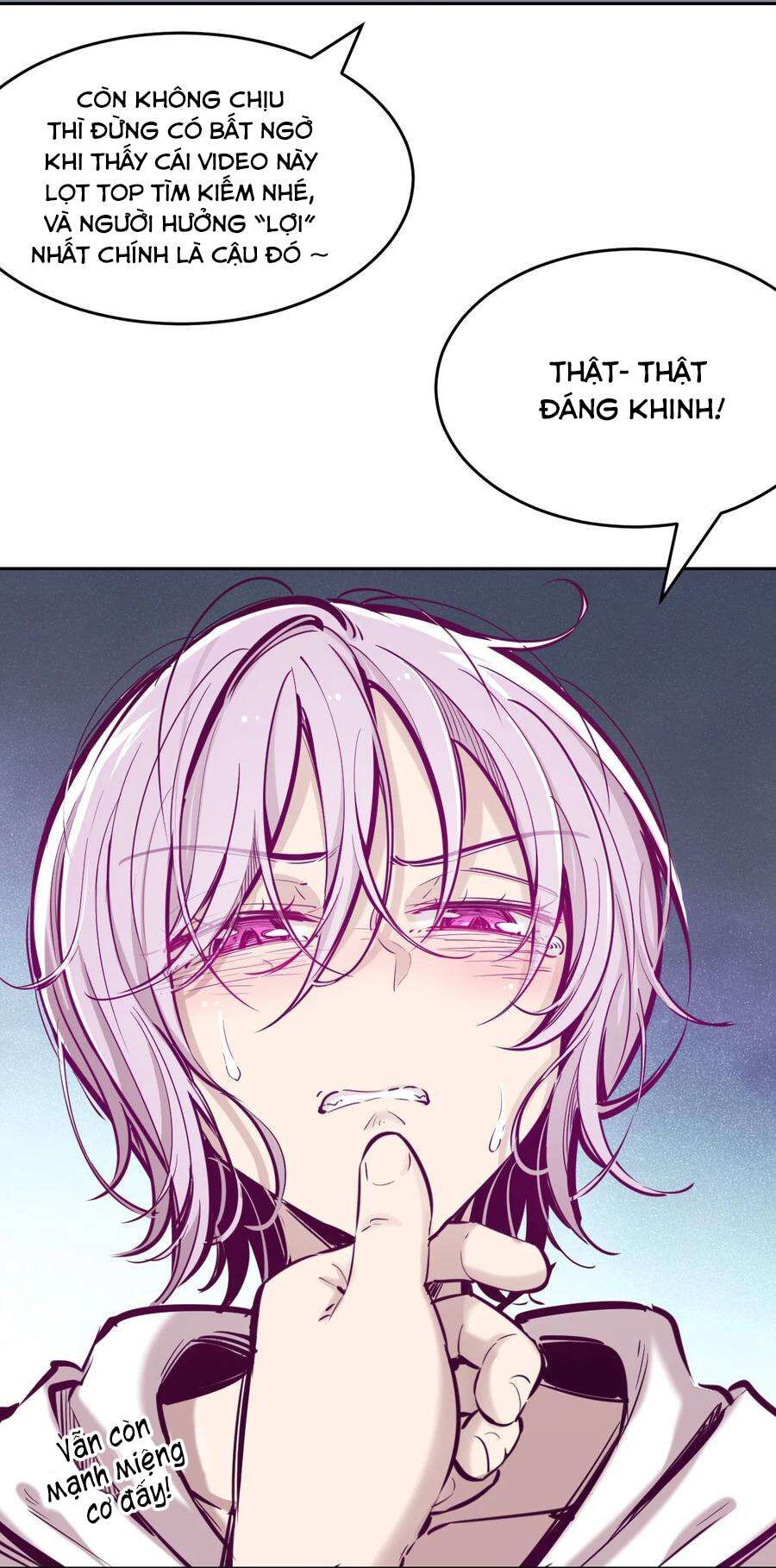 Oan Gia Chung Nhà: Thiên Thần X Ác Quỷ, Sao Mà Thân Được!? Chapter 42 - Trang 2