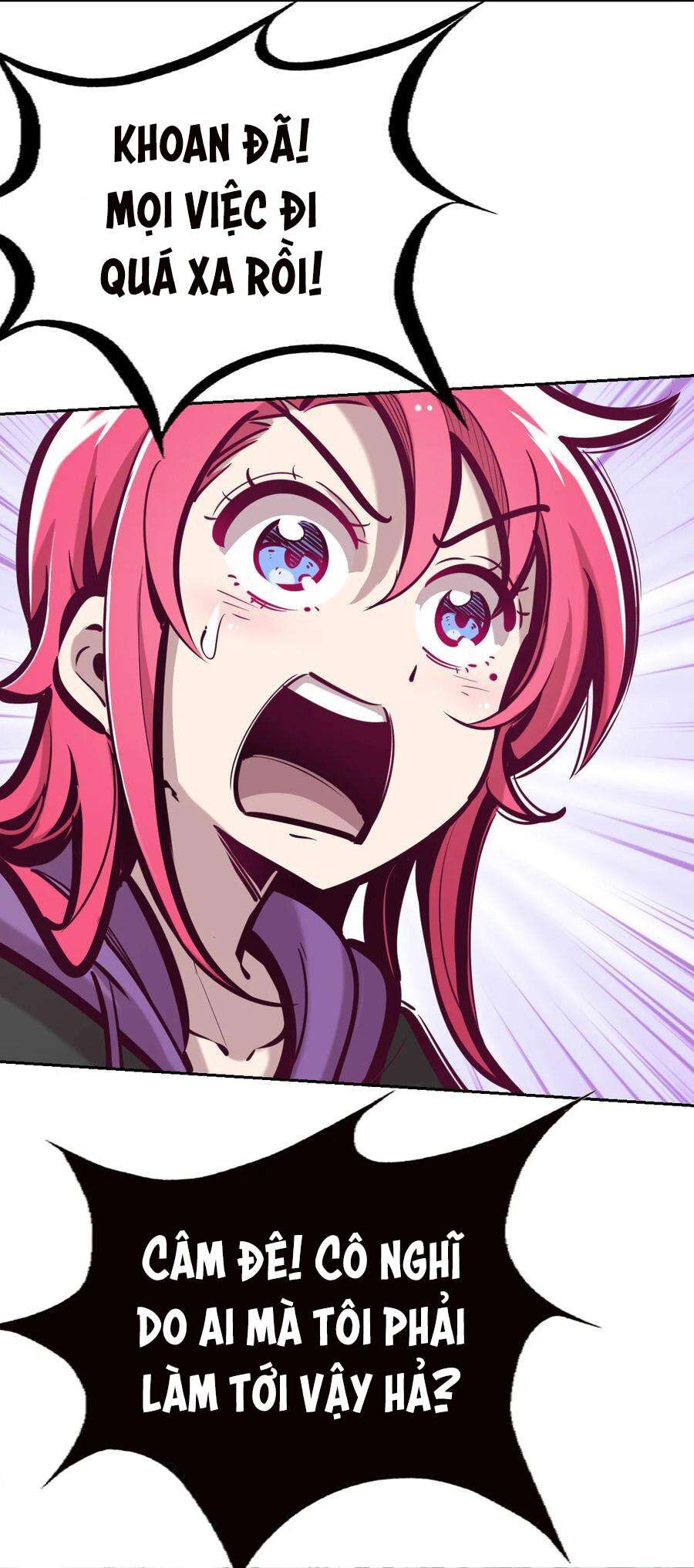 Oan Gia Chung Nhà: Thiên Thần X Ác Quỷ, Sao Mà Thân Được!? Chapter 42 - Trang 2