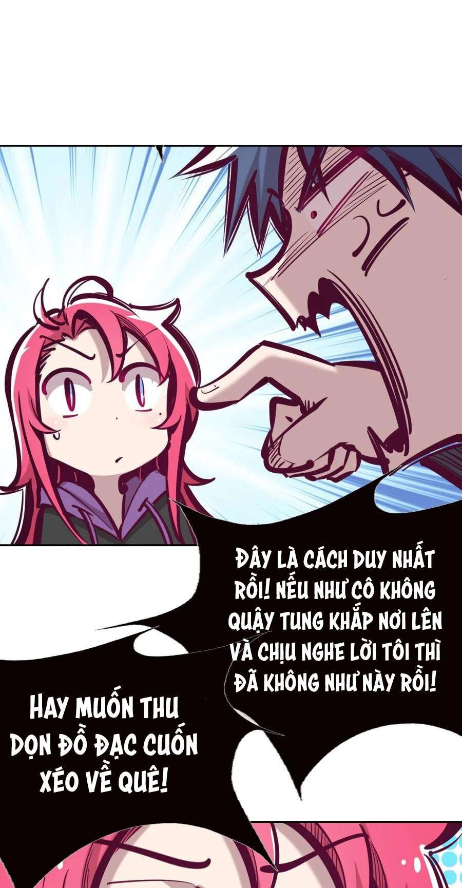 Oan Gia Chung Nhà: Thiên Thần X Ác Quỷ, Sao Mà Thân Được!? Chapter 42 - Trang 2