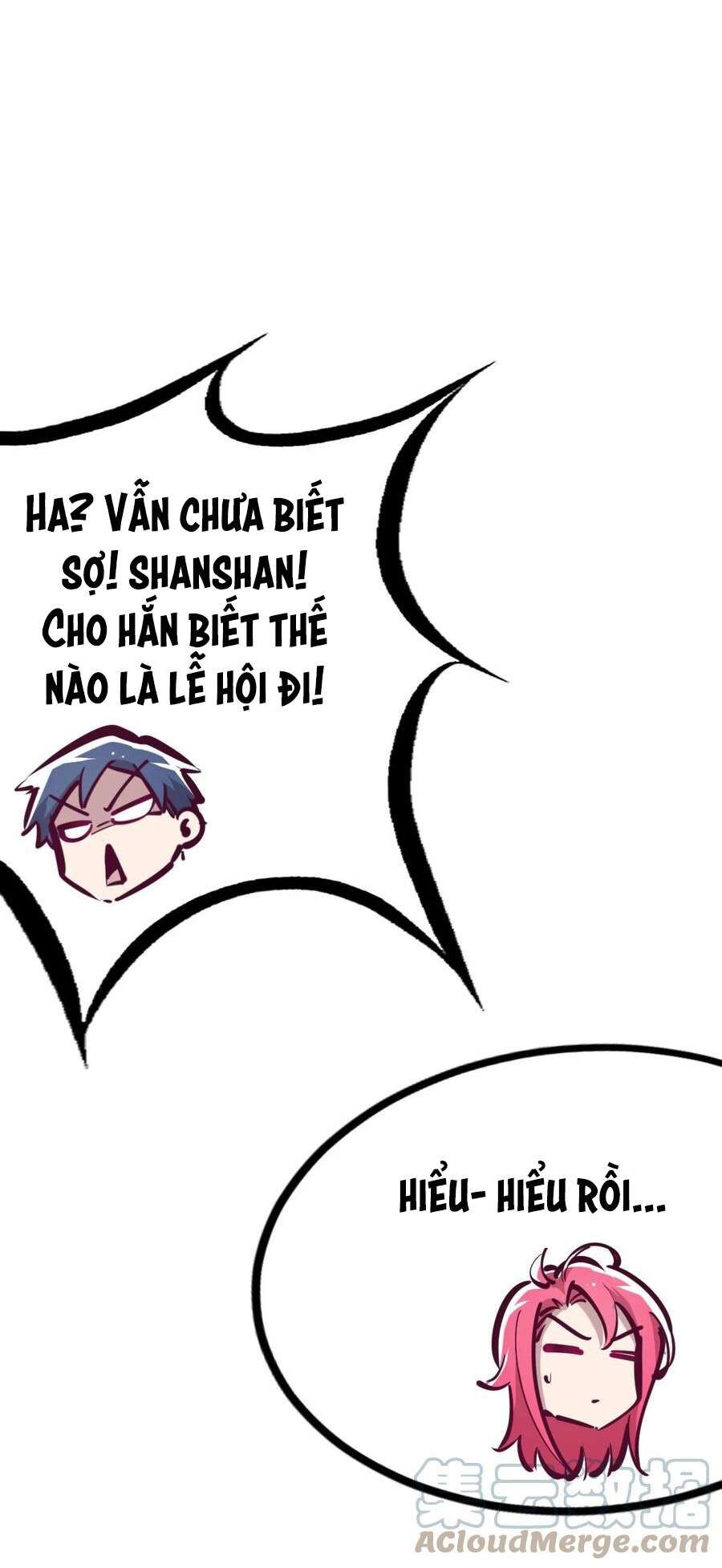 Oan Gia Chung Nhà: Thiên Thần X Ác Quỷ, Sao Mà Thân Được!? Chapter 42 - Trang 2